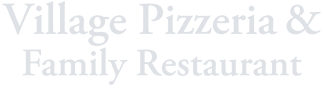 Village Pizza Restaurant CT