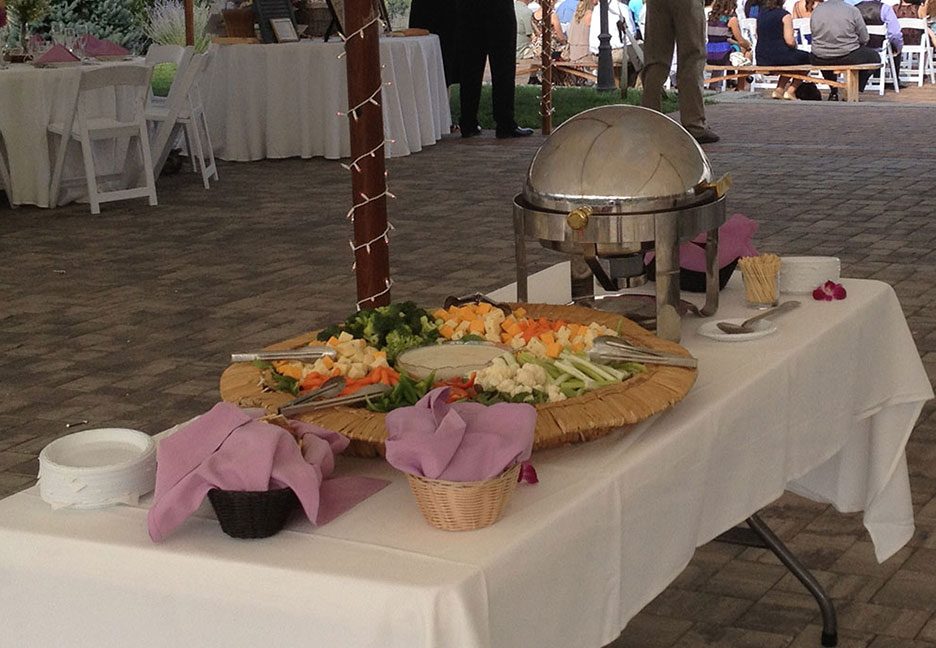 Village Pizza CT Catering