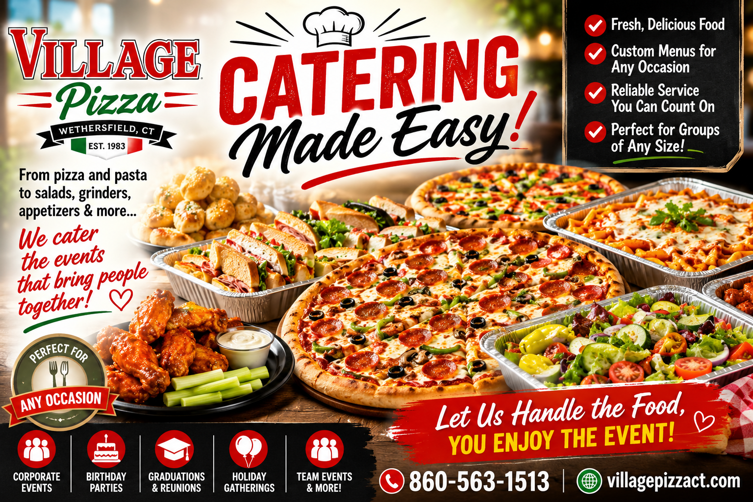 catering_services_wethersfield_village_pizza_06186_1 catering