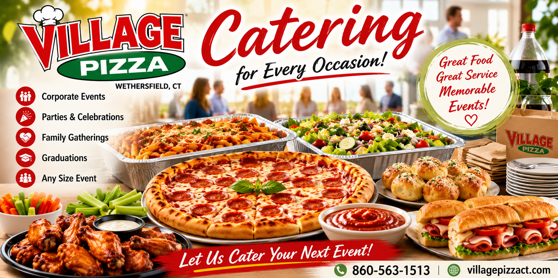 catering